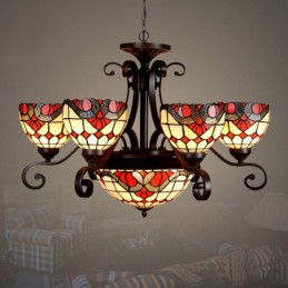 Lustre barroco Lustre de...