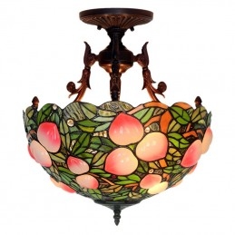 Lustre Tiffany Vitral...